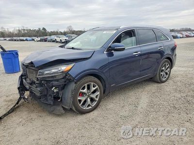 2019 KIA SORENTO SX 5XYPKDA51KG526161 - główne zdjęcie licytacji z USA - miniatura