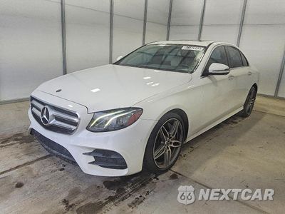 2018 MERCEDES-BENZ E 300 WDDZF4JBXJA388613 - główne zdjęcie licytacji z USA - miniatura