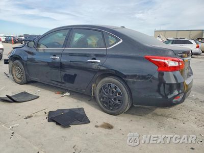 Drugie zdjęcie samochodu z przodu: 2016 NISSAN SENTRA S VIN:3N1AB7AP6GY246539 - miniatura