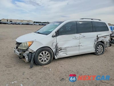 2008 HONDA ODYSSEY EX 5FNRL384X8B022432 - główne zdjęcie licytacji z USA - miniatura