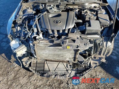 Zdjęcie 11 z 12 samochodu: 2017 TOYOTA YARIS IA VIN:3MYDLBYV1HY164199 - miniatura