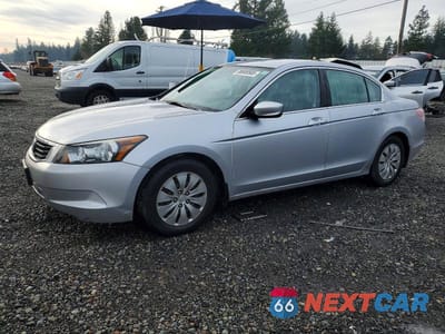 2010 HONDA ACCORD LX 1HGCP2F34AA058566 - główne zdjęcie licytacji z USA - miniatura