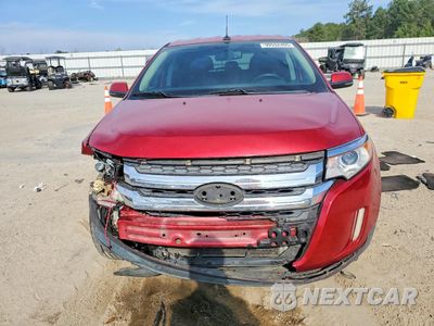 Piąte zdjęcie samochodu w środku: 2012 FORD EDGE LIMITED VIN:2FMDK3KC3CBA13344 - miniatura