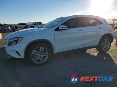 2017 MERCEDES-BENZ GLA 250 WDCTG4EB5HJ319453 - główne zdjęcie licytacji z USA - miniatura