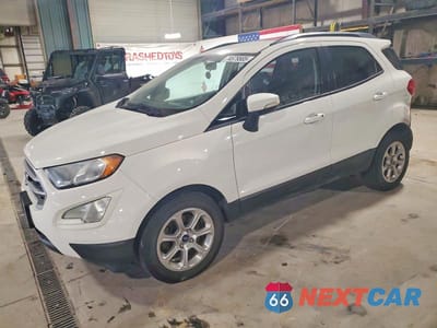 2018 FORD ECOSPORT SE MAJ3P1TE7JC205035 - główne zdjęcie licytacji z USA - miniatura