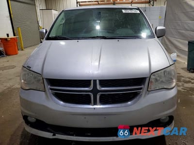 Piąte zdjęcie samochodu w środku: 2012 DODGE GRAND CARAVAN CREW VIN:2C4RDGDG6CR219714 - miniatura