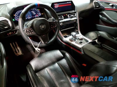 Zdjęcie 8 z 12 samochodu: 2021 BMW 840XI VIN:WBAAE4C06MCF82960 - miniatura