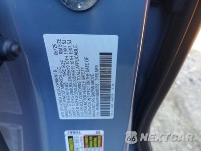 Zdjęcie 13 z 13 samochodu: 2025 HONDA ODYSSEY SPORT-L VIN:5FNRL6H74SB085755 - miniatura