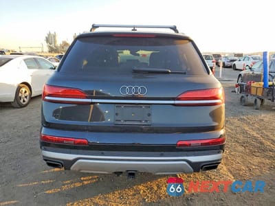 Zdjęcie 6 z 13 samochodu: 2025 AUDI Q7 PREMIUM PLUS VIN:WA1LCBF74SD017197 - miniatura