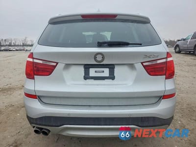 Zdjęcie 6 z 13 samochodu: 2017 BMW X3 XDRIVE28I VIN:5UXWX9C34H0W71200 - miniatura