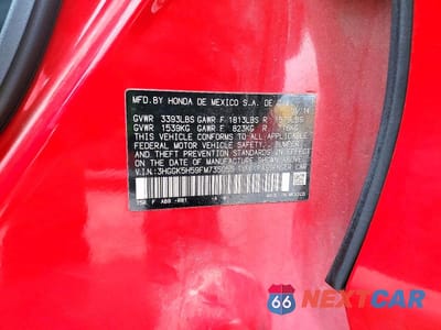 Zdjęcie 13 z 13 samochodu: 2015 HONDA FIT LX VIN:3HGGK5H59FM735055 - miniatura