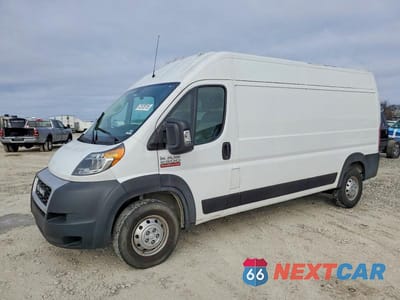 2021 RAM PROMASTER 2500 2500 HIGH 3C6LRVDG8ME554186 - główne zdjęcie licytacji z USA - miniatura