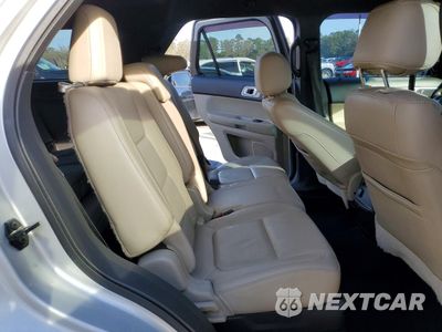 Zdjęcie 11 z 15 samochodu: 2015 FORD EXPLORER XLT VIN:1FM5K7D83FGC14601 - miniatura