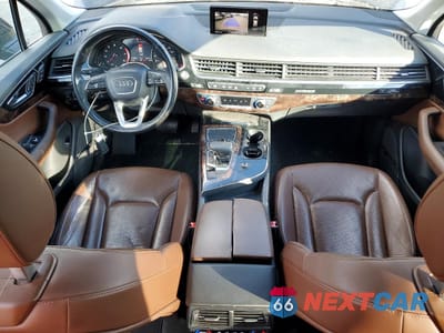 Zdjęcie 8 z 13 samochodu: 2017 AUDI Q7 PREMIUM PLUS VIN:WA1LAAF73HD021802 - miniatura