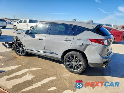 Drugie zdjęcie samochodu z przodu: 2025 ACURA RDX A-SPEC VIN:5J8TC2H69SL008707 - miniatura