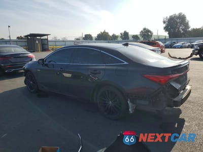 Drugie zdjęcie samochodu z przodu: 2021 TOYOTA AVALON XSE VIN:4T1EA1AB1MU006571 - miniatura