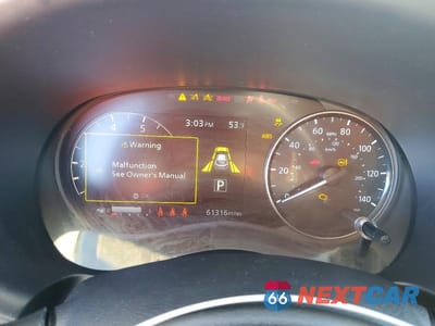 Zdjęcie 9 z 12 samochodu: 2023 NISSAN KICKS SV VIN:3N1CP5CV8PL559454 - miniatura