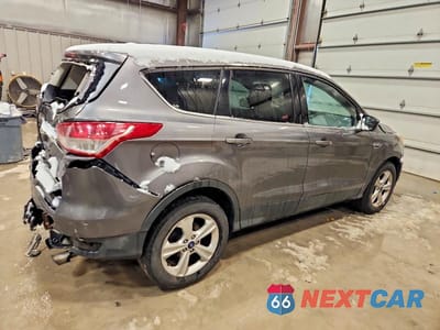 Trzecie zdjęcie samochodu z tyłu: 2013 FORD ESCAPE SE VIN:1FMCU0G97DUD76291 - miniatura