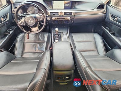 Zdjęcie 8 z 13 samochodu: 2016 LEXUS GS 200T BASE VIN:JTHBA1BL1GA001809 - miniatura