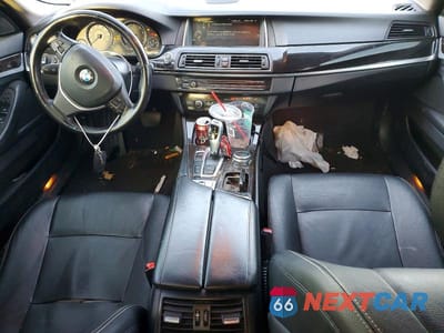 Zdjęcie 8 z 11 samochodu: 2014 BMW 528 XI VIN:WBA5A7C5XED219435 - miniatura