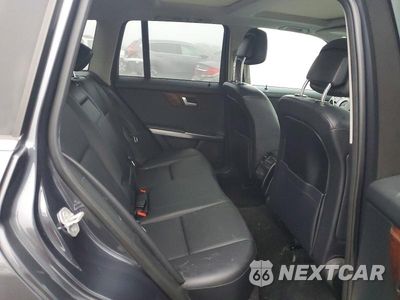 Zdjęcie 11 z 12 samochodu: 2013 MERCEDES-BENZ GLK 350 4MATIC VIN:WDCGG8JBXDF948475 - miniatura