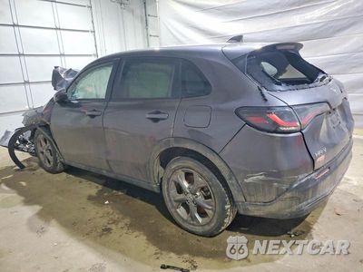 Drugie zdjęcie samochodu z przodu: 2026 HONDA HR-V LX VIN:3CZRZ2H32TM716398 - miniatura