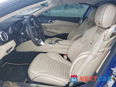 Zdjęcie 7 z 11 samochodu: 2017 MERCEDES-BENZ SL 550 VIN:WDDJK7DA8HF049925 - miniatura