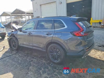 Drugie zdjęcie samochodu z przodu: 2025 HONDA CR-V SPORT-L VIN:5J6RS5H82SL015846 - miniatura