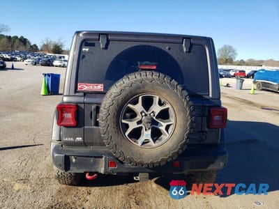 Zdjęcie 6 z 13 samochodu: 2020 JEEP WRANGLER UNLIMITED RUBICON VIN:1C4HJXFN2LW336018 - miniatura