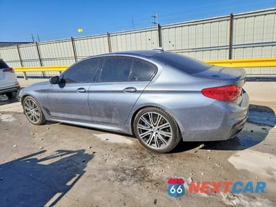Drugie zdjęcie samochodu z przodu: 2018 BMW 540 I VIN:WBAJE5C54JWA95087 - miniatura