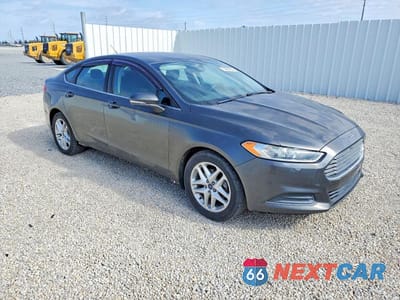 Czwarte zdjęcie samochodu z boku: 2016 FORD FUSION SE VIN:3FA6P0HD1GR199444 - miniatura