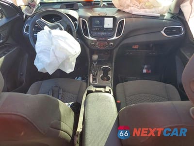 Zdjęcie 8 z 14 samochodu: 2022 CHEVROLET EQUINOX LT VIN:3GNAXKEV5NL271914 - miniatura