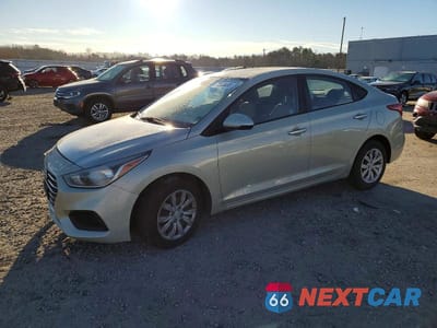 2019 HYUNDAI ACCENT SE 3KPC24A34KE065077 - główne zdjęcie licytacji z USA - miniatura