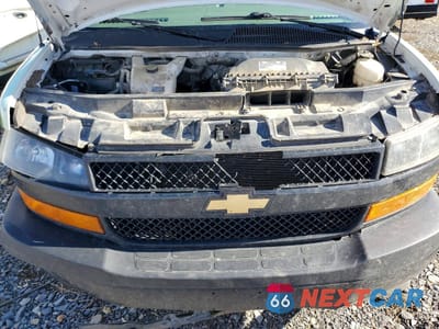 Zdjęcie 12 z 13 samochodu: 2021 CHEVROLET EXPRESS G2500 REFRIGERATED DELIVERY VAN VIN:1GCWGBFP2M1238583 - miniatura