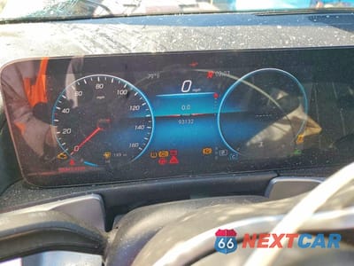 Zdjęcie 9 z 12 samochodu: 2022 MERCEDES-BENZ GLB 250 VIN:W1N4M4GB7NW199873 - miniatura