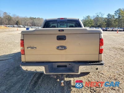 Zdjęcie 6 z 12 samochodu: 2008 FORD F150 SUPERCREW VIN:1FTRW12W78FA77132 - miniatura