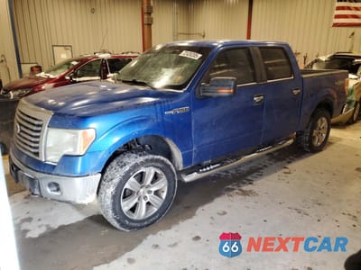 2011 FORD F150 SUPERCREW 1FTFW1EF3BFA20254 - główne zdjęcie licytacji z USA - miniatura
