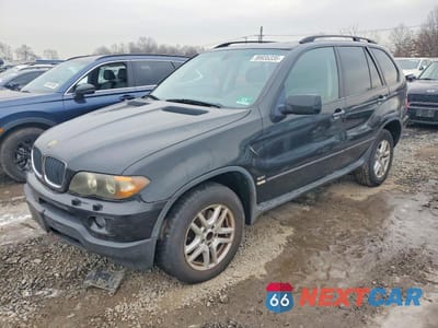 Główne zdjęcie samochodu: 2006 BMW X5 3.0I VIN:5UXFA13556LY38311 - miniatura
