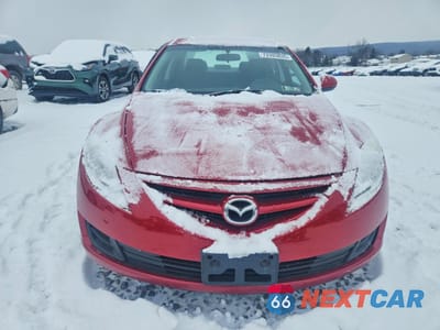 Piąte zdjęcie samochodu w środku: 2011 MAZDA 6 I VIN:1YVHZ8BH7B5M17674 - miniatura