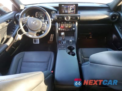 Zdjęcie 8 z 13 samochodu: 2025 LEXUS IS 350 F SPORT VIN:JTHGZ1E26S5039460 - miniatura