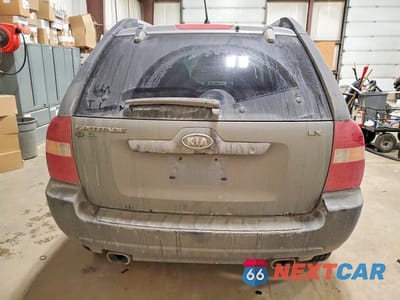 Zdjęcie 6 z 13 samochodu: 2006 KIA SPORTAGE LX VIN:KNDJE723467197440 - miniatura