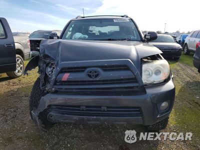 Piąte zdjęcie samochodu w środku: 2008 TOYOTA 4RUNNER SR5 VIN:JTEBU14R38K019648 - miniatura