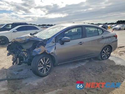 2021 NISSAN VERSA SV 3N1CN8EVXML826920 - główne zdjęcie licytacji z USA - miniatura