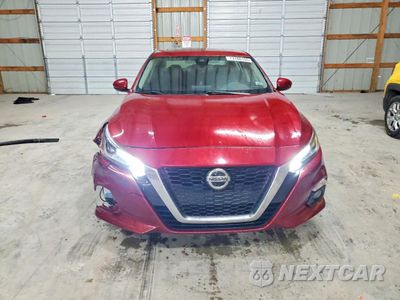 Piąte zdjęcie samochodu w środku: 2019 NISSAN ALTIMA SV VIN:1N4BL4DV0KC124371 - miniatura