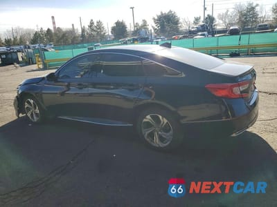 Drugie zdjęcie samochodu z przodu: 2018 HONDA ACCORD EXL VIN:1HGCV2F54JA020066 - miniatura