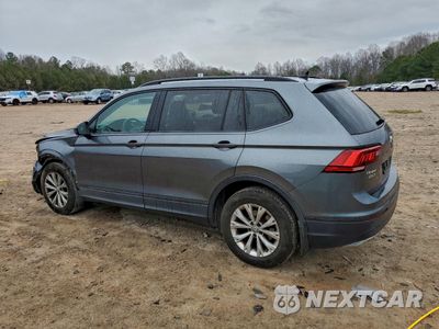Drugie zdjęcie samochodu z przodu: 2020 VOLKSWAGEN TIGUAN S VIN:3VV1B7AX4LM055041 - miniatura