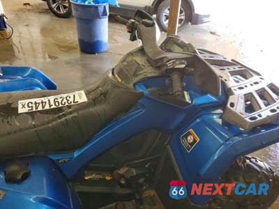 Piąte zdjęcie samochodu w środku: 2023 CAN-AM OUTLANDER 850 XT VIN:3JBLKAU47PJ002060 - miniatura