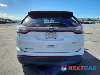 Zdjęcie 6 z 12 samochodu: 2015 FORD EDGE SE VIN:2FMTK3G88FBC22308 - miniatura