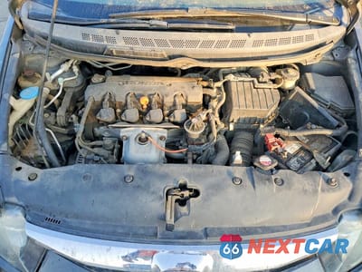 Zdjęcie 11 z 12 samochodu: 2011 HONDA CIVIC LX VIN:19XFA1F55BE031593 - miniatura