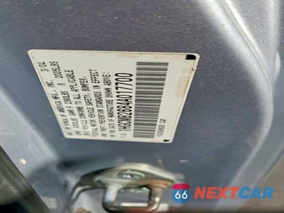 Zdjęcie 12 z 12 samochodu: 2004 HONDA ACCORD EX VIN:1HGCM82684A017700 - miniatura